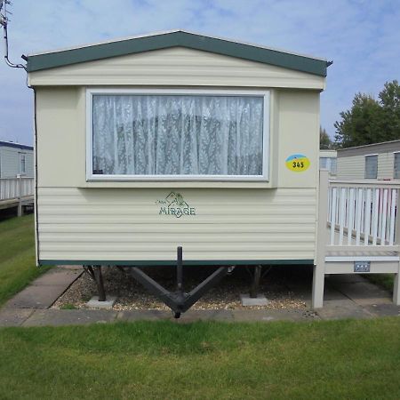 Golden Sands: Mirage Iiii:- 6 Berth, Access To The Beach Apartment Ingoldmells Exterior photo