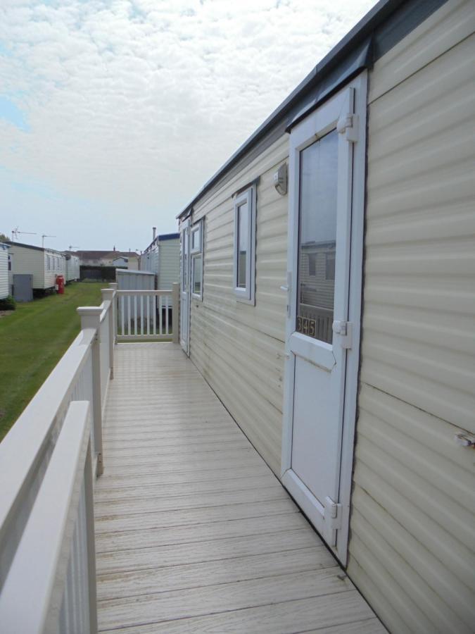 Golden Sands: Mirage Iiii:- 6 Berth, Access To The Beach Apartment Ingoldmells Exterior photo