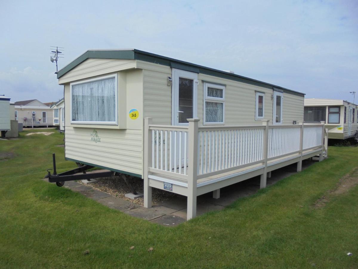 Golden Sands: Mirage Iiii:- 6 Berth, Access To The Beach Apartment Ingoldmells Exterior photo