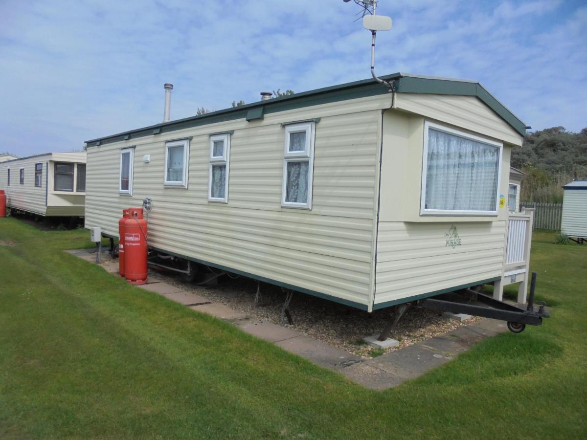 Golden Sands: Mirage Iiii:- 6 Berth, Access To The Beach Apartment Ingoldmells Exterior photo