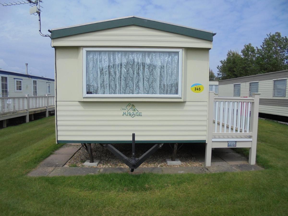 Golden Sands: Mirage Iiii:- 6 Berth, Access To The Beach Apartment Ingoldmells Exterior photo