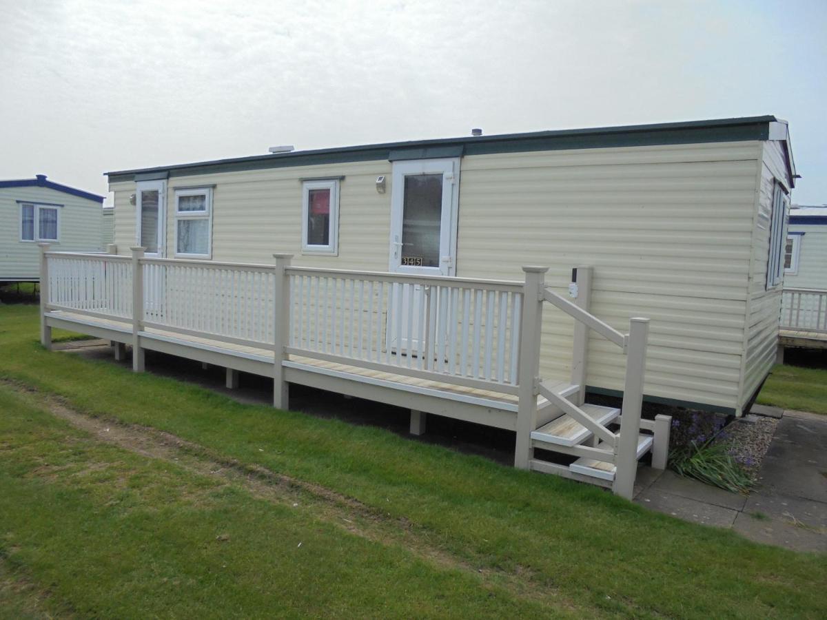 Golden Sands: Mirage Iiii:- 6 Berth, Access To The Beach Apartment Ingoldmells Exterior photo